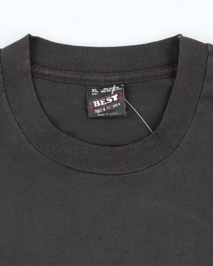 Vintage 90's Let's Jam Single Stitch Graphic T-Shirt - XL sold by Rokit product image thumbnail 5