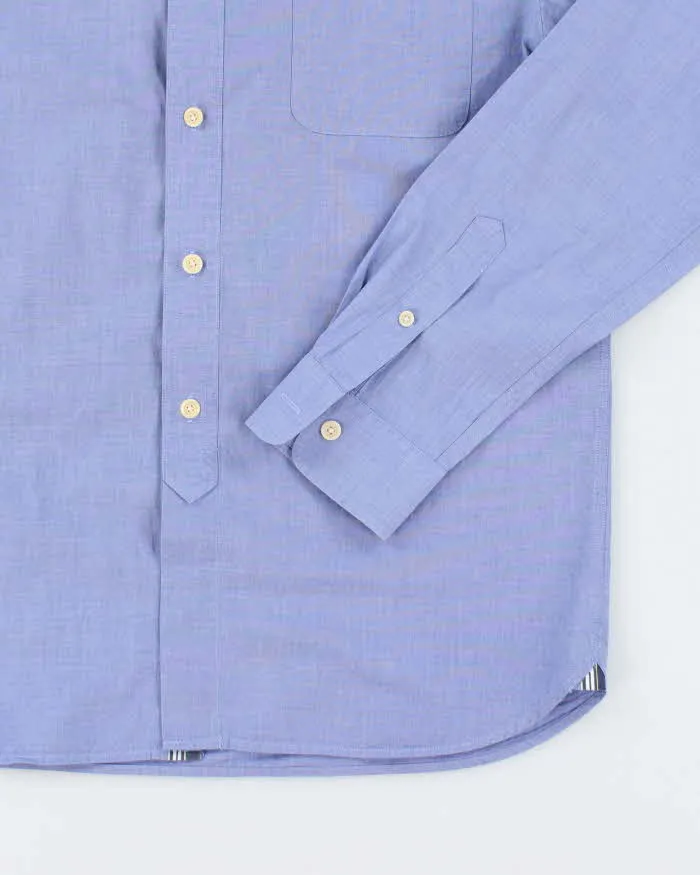 Vintage Fred Perry Long Sleeve Shirt - M sold by Rokit product image thumbnail 4