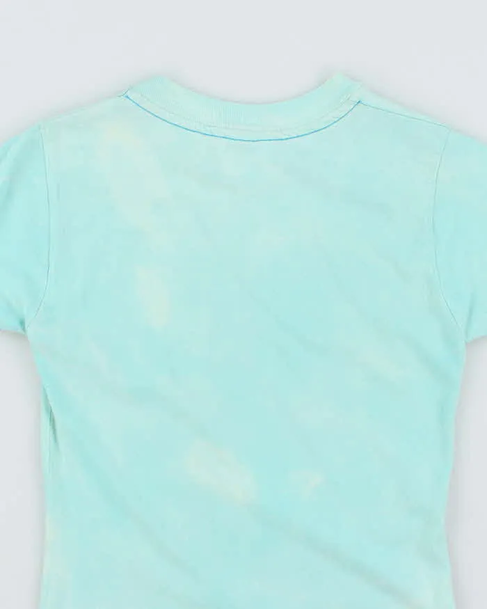 Vintage 80's Hawaii Surfer Single Stitch Graphic T-Shirt - L sold by Rokit product image thumbnail 4