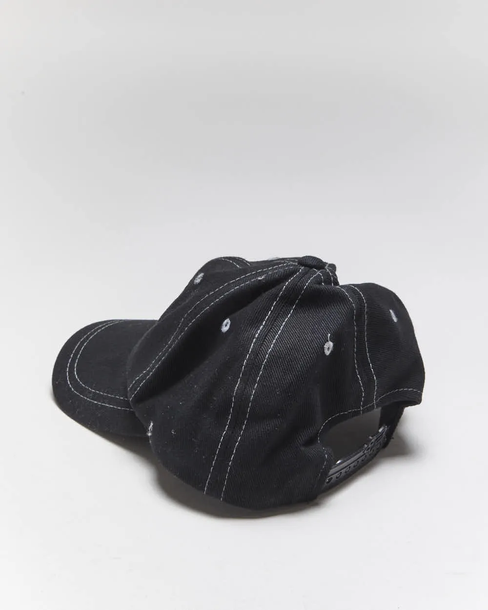 Vintage 2000's Fox Racing Embroidered Logo Snapback Cap - OS sold by Rokit product image thumbnail 2