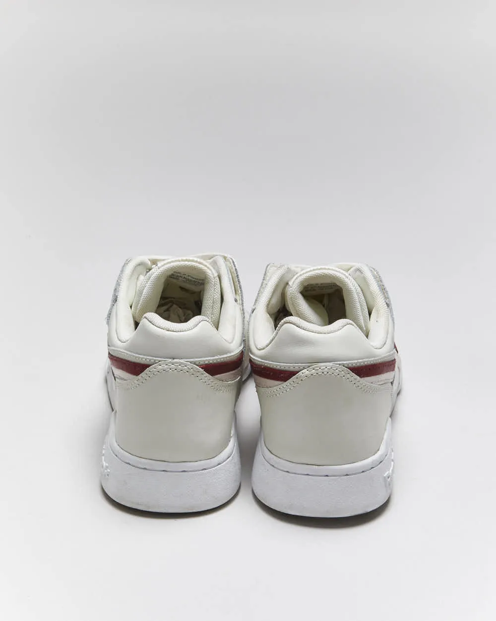 Reebok Workout Lo Plus Trainers - UK6.5 sold by Rokit product image thumbnail 4