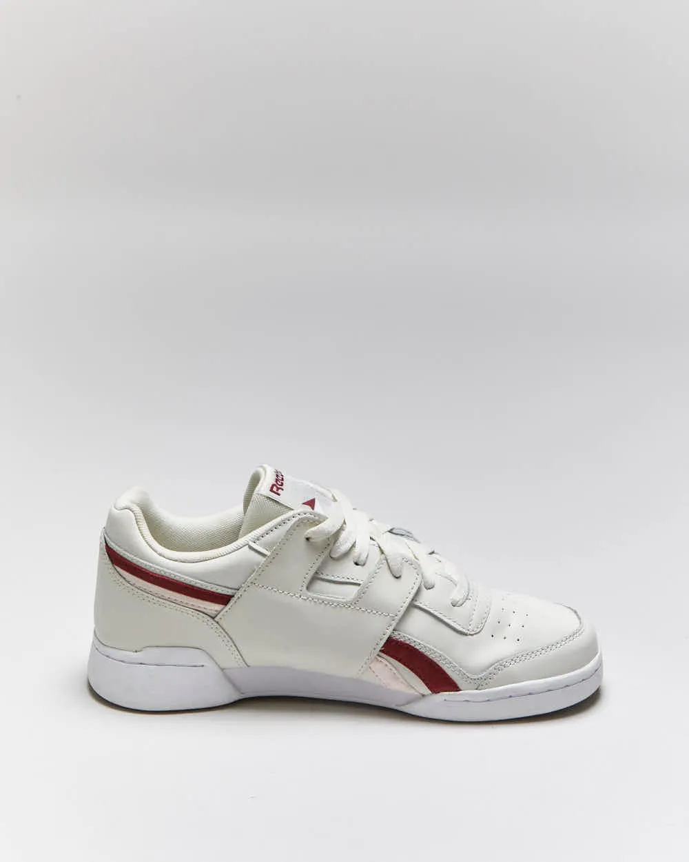 Reebok Workout Lo Plus Trainers - UK6.5 sold by Rokit product image thumbnail 2