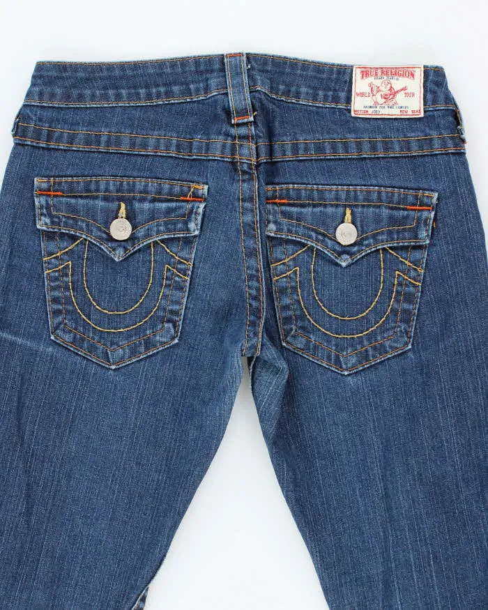Vintage Y2k 00s True Religion Jeans - W30 L32 sold by Rokit product image thumbnail 4