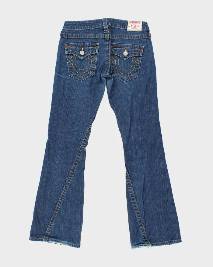 Vintage Y2k 00s True Religion Jeans - W30 L32 sold by Rokit product image thumbnail 2