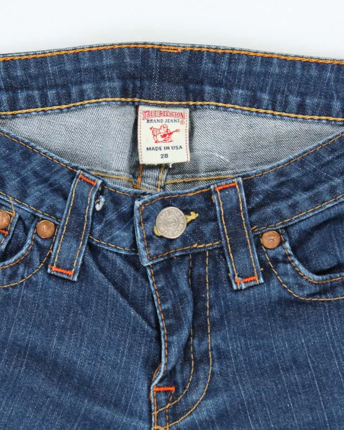 Vintage Y2k 00s True Religion Jeans - W30 L32 sold by Rokit product image thumbnail 5