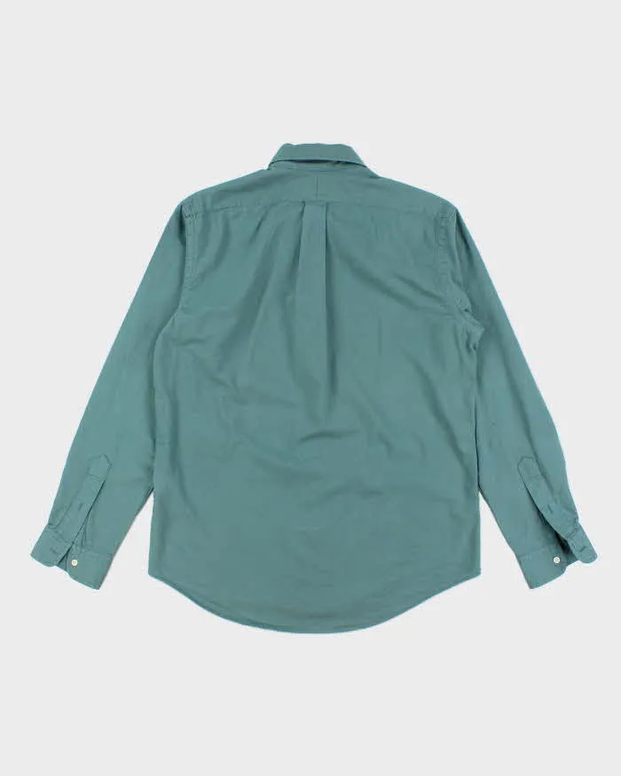 Vintage Ralph Lauren Long Sleeve Shirt - L sold by Rokit product image thumbnail 2