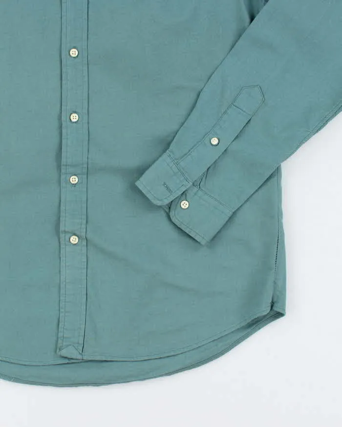 Vintage Ralph Lauren Long Sleeve Shirt - L sold by Rokit product image thumbnail 4