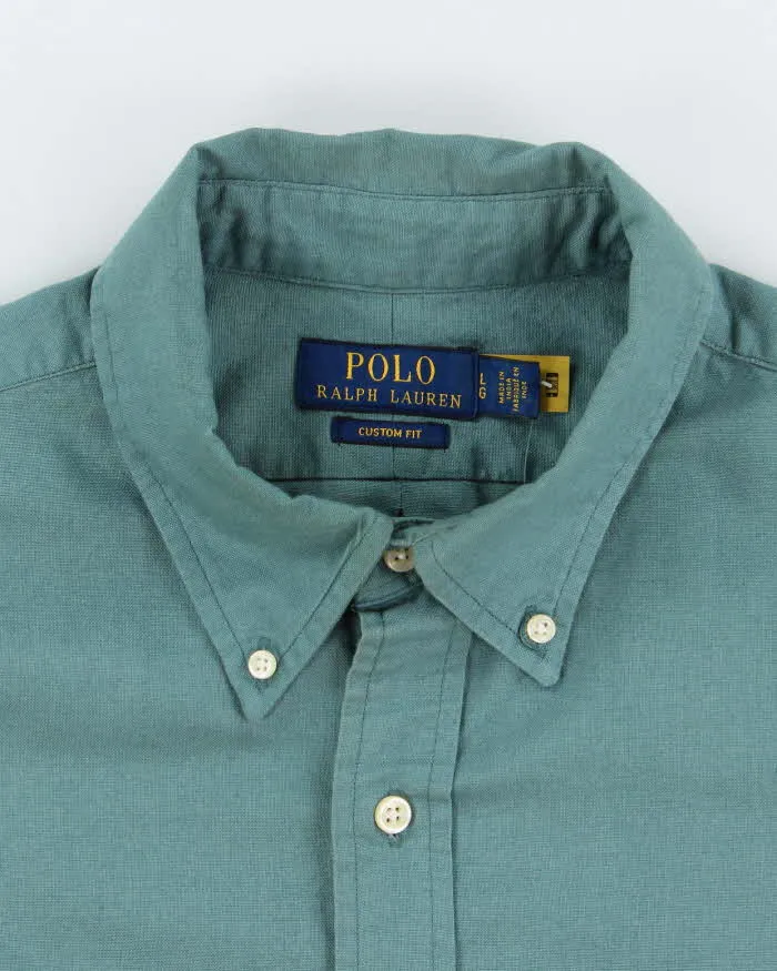Vintage Ralph Lauren Long Sleeve Shirt - L sold by Rokit product image thumbnail 5