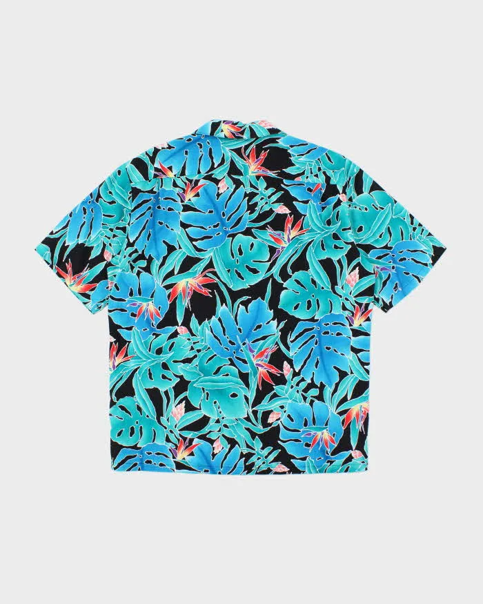 Vintage 2000's The Hawaiian Original Floral Print Hawaiian Shirt - L sold by Rokit product image thumbnail 2