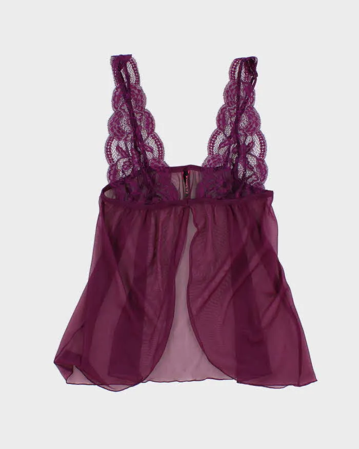 Vintage Y2k 00s La Senza Cami - XS sold by Rokit