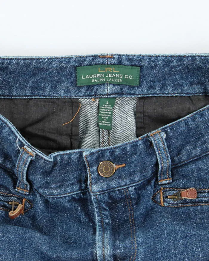 Vintage 00s Ralph Lauren Denim Skirt - XS sold by Rokit product image thumbnail 5
