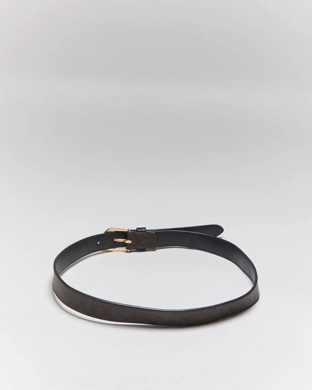 Vintage Coach Monogram Leather Belt - W28-W32 sold by Rokit product image thumbnail 3