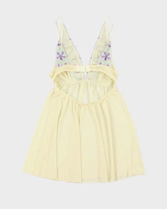 Vintage Y2k 00s La Vie En Rose Cami - S sold by Rokit product image thumbnail 2