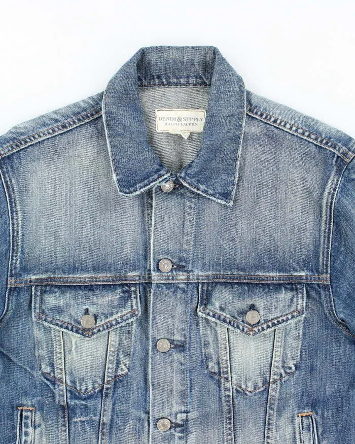 Denim & Supply Ralph Lauren Button Up Denim Jacket - M sold by Rokit product image thumbnail 3