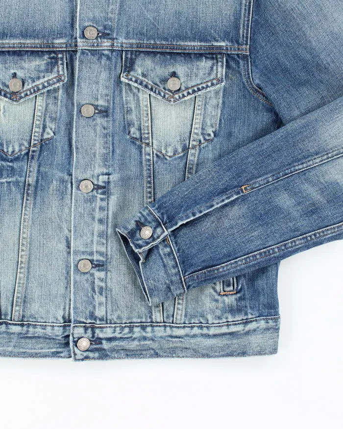 Denim & Supply Ralph Lauren Button Up Denim Jacket - M sold by Rokit product image thumbnail 4