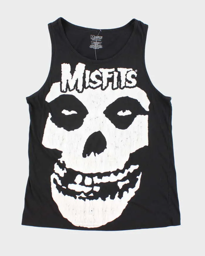 Vintage The Misfits Crimson Ghost Face Graphic Vest - M sold by Rokit
