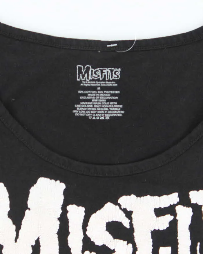 Vintage The Misfits Crimson Ghost Face Graphic Vest - M sold by Rokit product image thumbnail 4