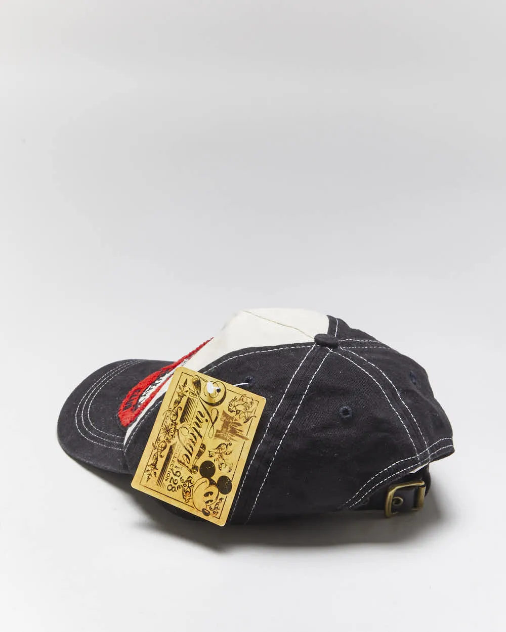 Vintage 90's DSWT Disney Mickey Mouse Club Baseball Cap - OS sold by Rokit product image thumbnail 2