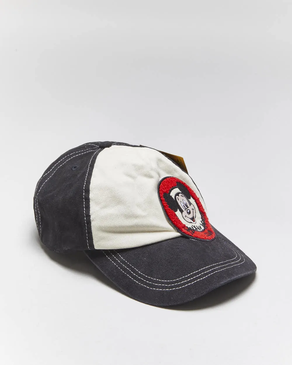 Vintage 90's DSWT Disney Mickey Mouse Club Baseball Cap - OS sold by Rokit