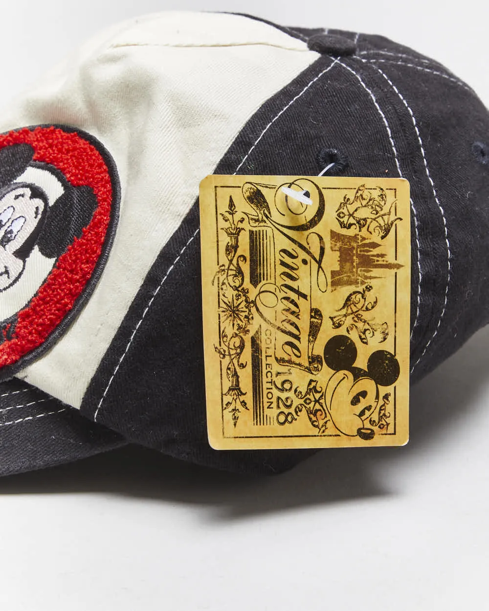 Vintage 90's DSWT Disney Mickey Mouse Club Baseball Cap - OS sold by Rokit product image thumbnail 4