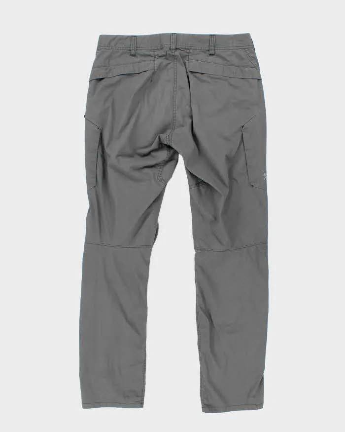 Arc'teryx Lightweight Multi Pockets Utility Trousers - W34 L31 sold by Rokit product image thumbnail 2