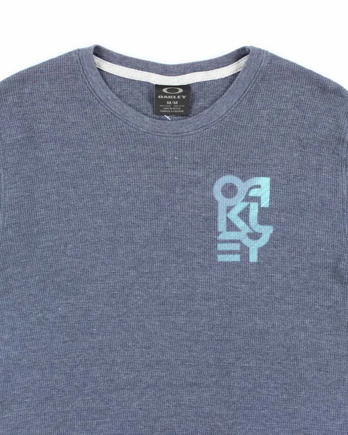 Men's Oakley Slate Grey Thermal Shirt - M sold by Rokit product image thumbnail 3