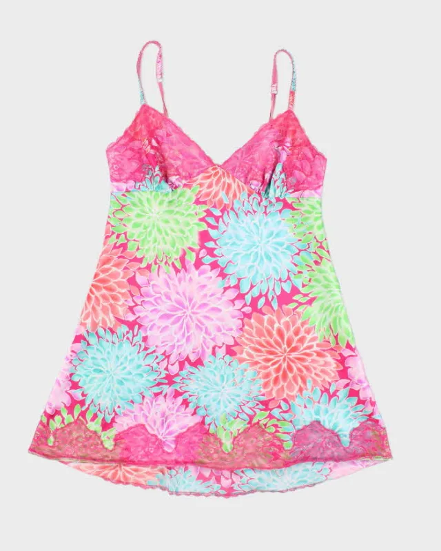 La Senza Floral Pattern Slip - S sold by Rokit
