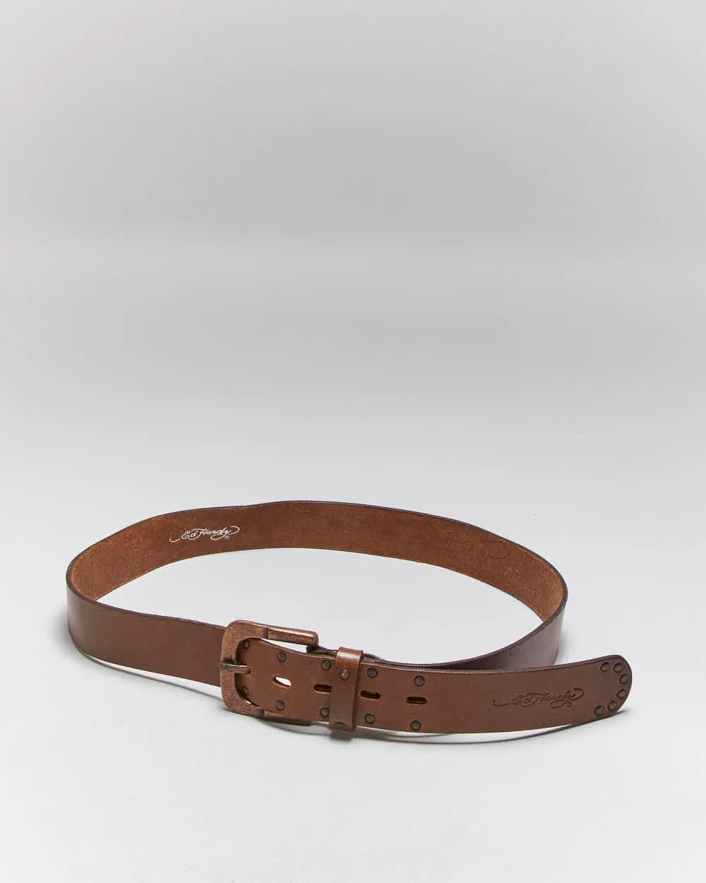 Vintage Y2k 00s Ed Hardy Belt - W34-W38 sold by Rokit product image thumbnail 2