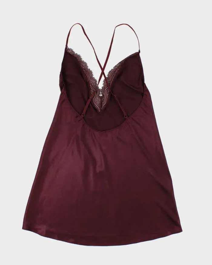 Vintage Y2k 00s La Vie En Satin Cami - M sold by Rokit product image thumbnail 2