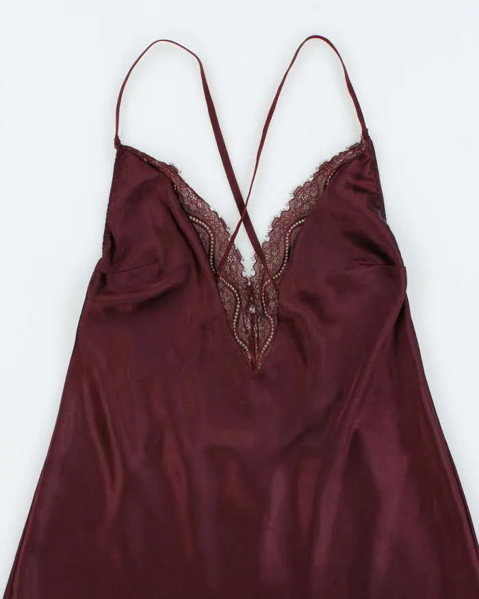 Vintage Y2k 00s La Vie En Satin Cami - M sold by Rokit product image thumbnail 3