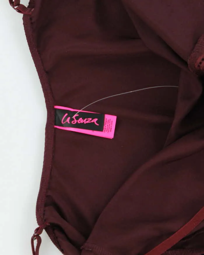 Vintage Y2k 00s La Vie En Satin Cami - M sold by Rokit product image thumbnail 5