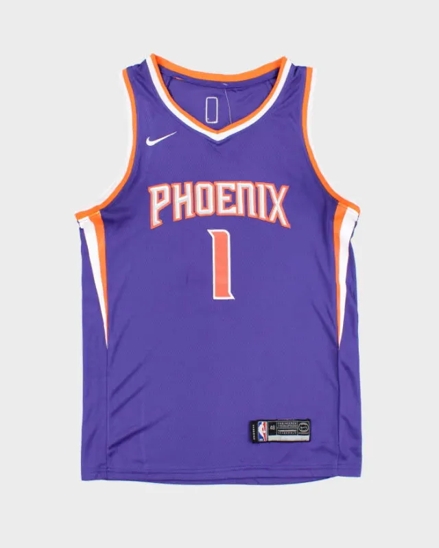 Vintage Nike Phoenix Suns NBA Basketball Jersey - L sold by Rokit