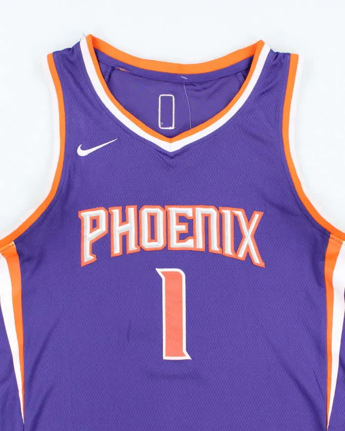 Vintage Nike Phoenix Suns NBA Basketball Jersey - L sold by Rokit product image thumbnail 3