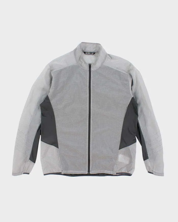 Vintage Arc'teryx Ultra Lightweight Running Windbreaker Jacket - L sold by Rokit