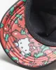 Vintage 2000's Sanrro Hello Kitty Graphic Print Trucker Cap - OS sold by Rokit