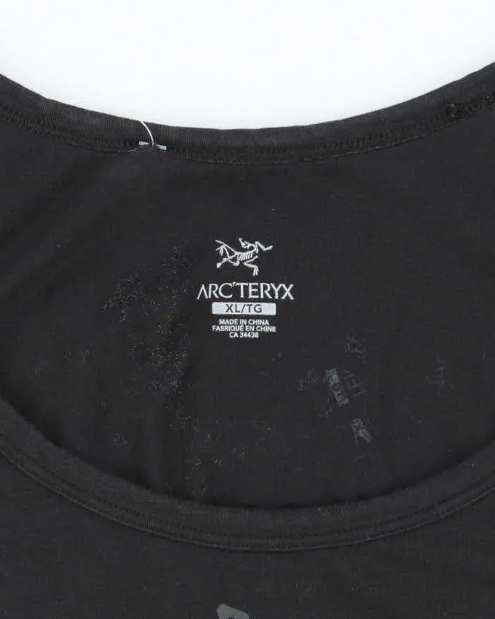 Vintage Arc'teryx Skeleton Graphic Vest - XL sold by Rokit product image thumbnail 5