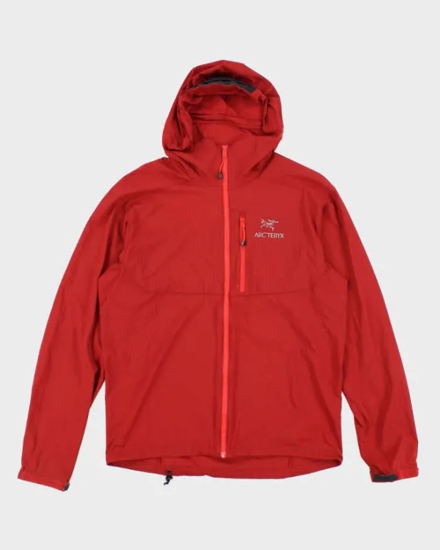 Vintage 2000's Arc'teryx Lightweight Hooded Anorak Jacket - M sold by Rokit