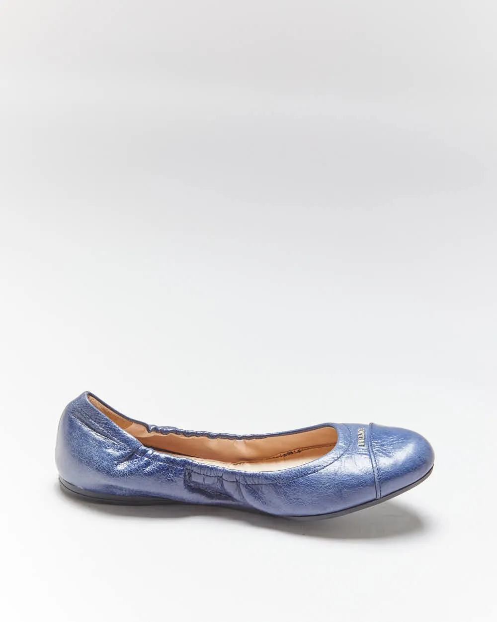 Vintage Prada Ballet Flats - UK5.5 sold by Rokit product image thumbnail 3