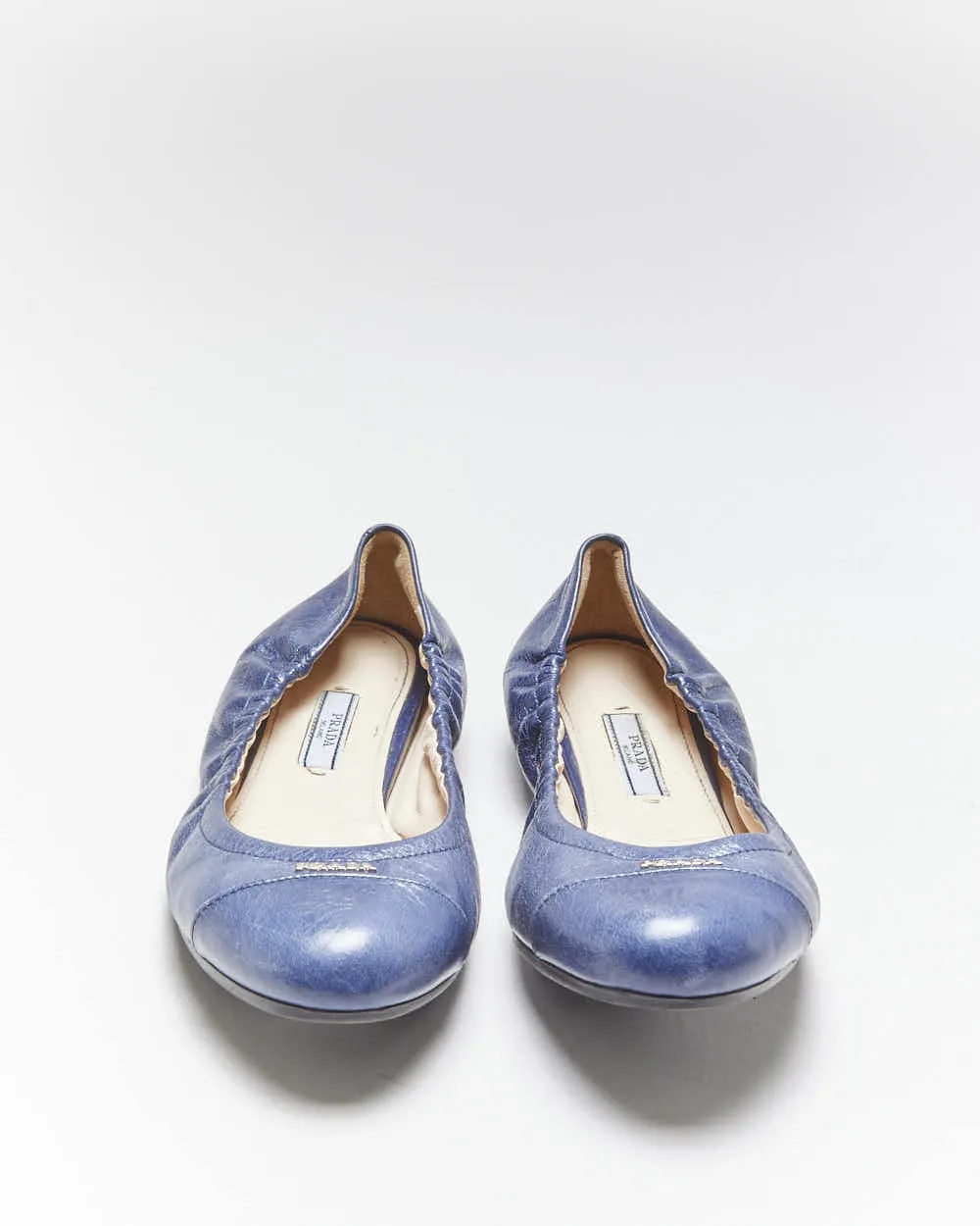 Vintage Prada Ballet Flats - UK5.5 sold by Rokit product image thumbnail 2