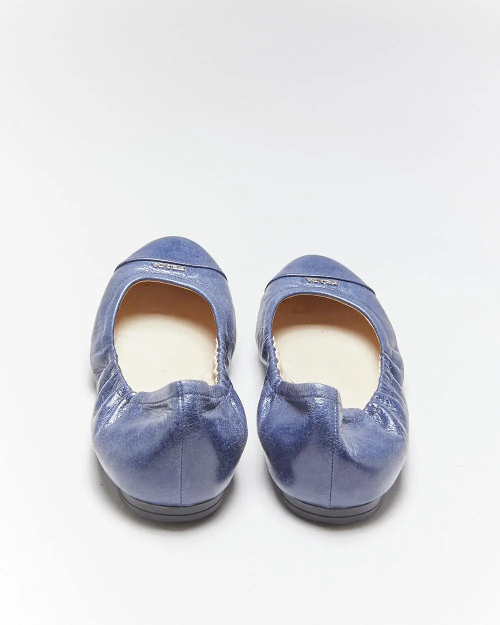 Vintage Prada Ballet Flats - UK5.5 sold by Rokit product image thumbnail 4