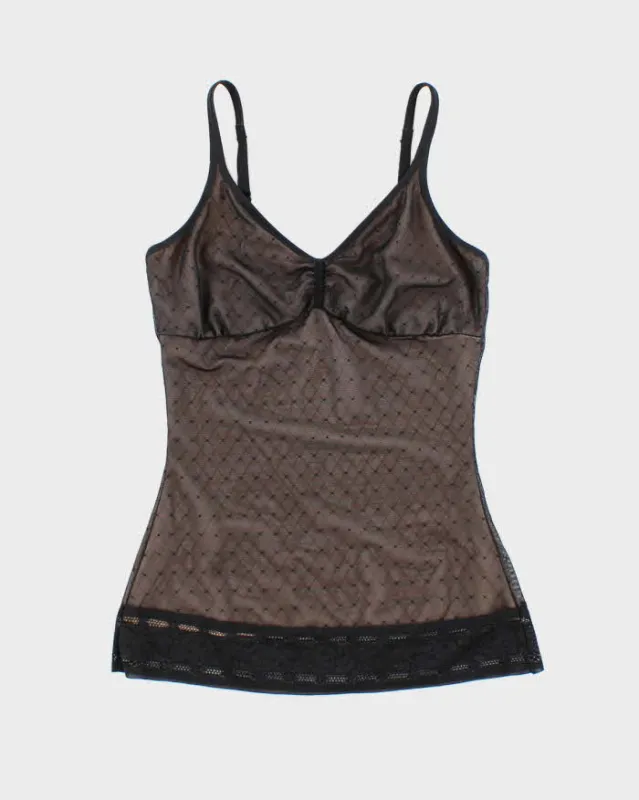 Vintage Y2k 00s DKNY Cami - M sold by Rokit