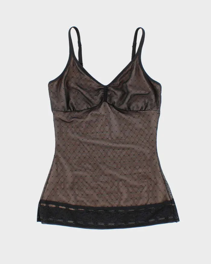 Vintage Y2k 00s DKNY Cami - M sold by Rokit