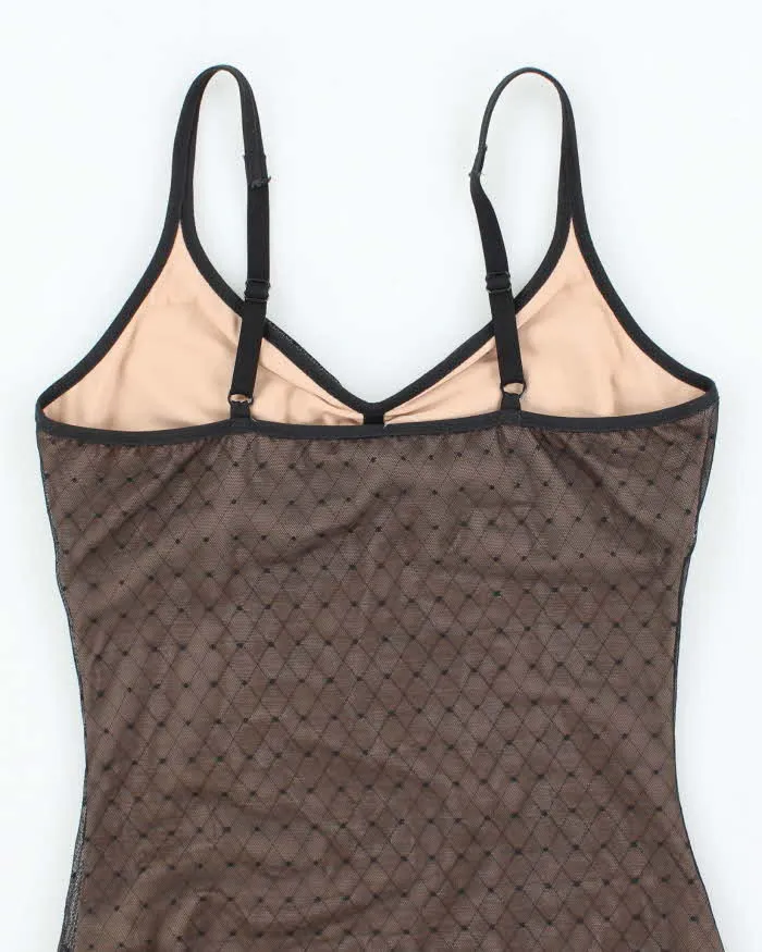 Vintage Y2k 00s DKNY Cami - M sold by Rokit product image thumbnail 4