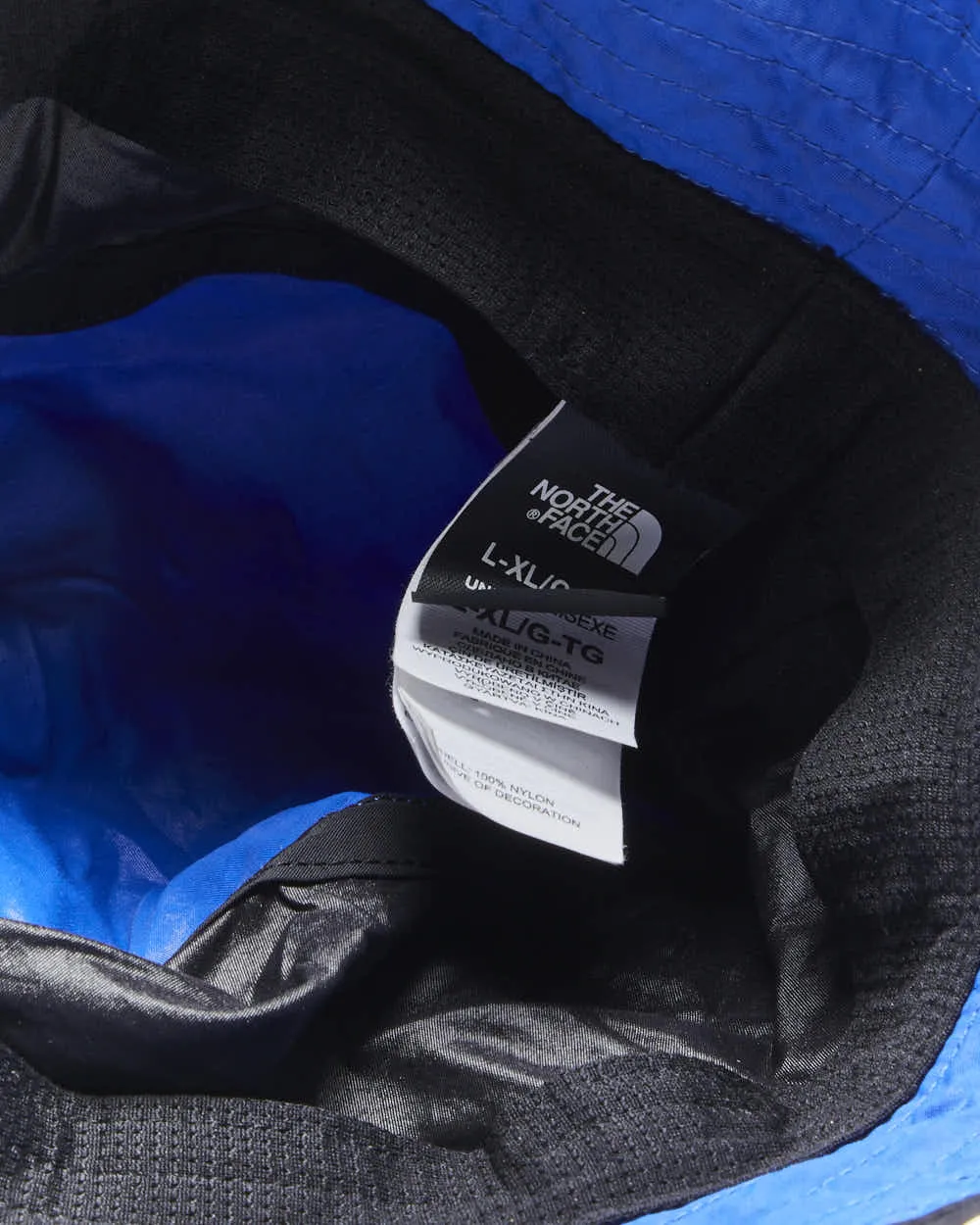 Vintage The North Face Small Embroidered Logo Bucket Hat - L/XL sold by Rokit product image thumbnail 4