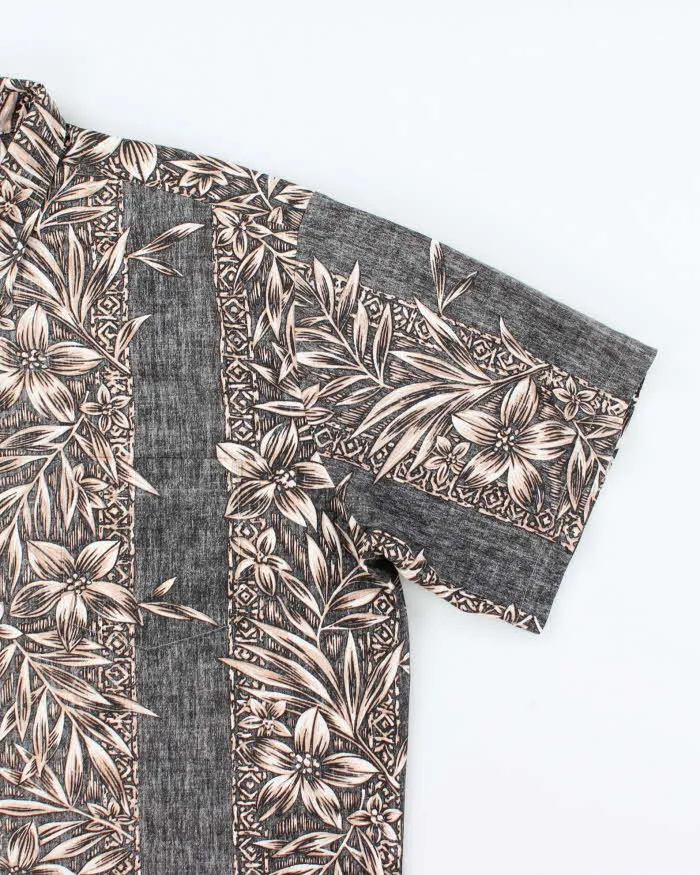 Vintage Cooke Street Hawaiian Shirt - XXL sold by Rokit product image thumbnail 4