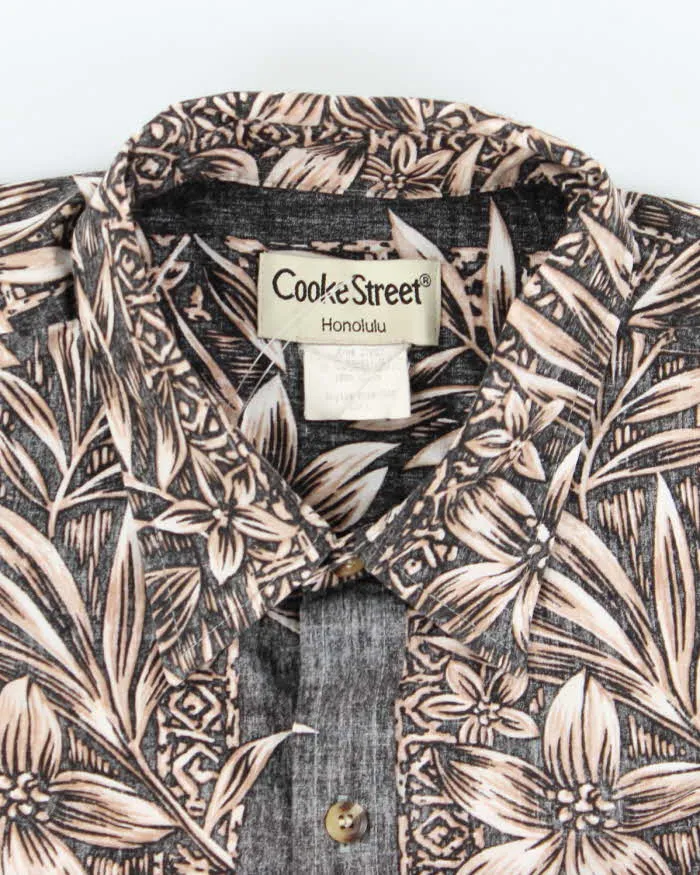 Vintage Cooke Street Hawaiian Shirt - XXL sold by Rokit product image thumbnail 5