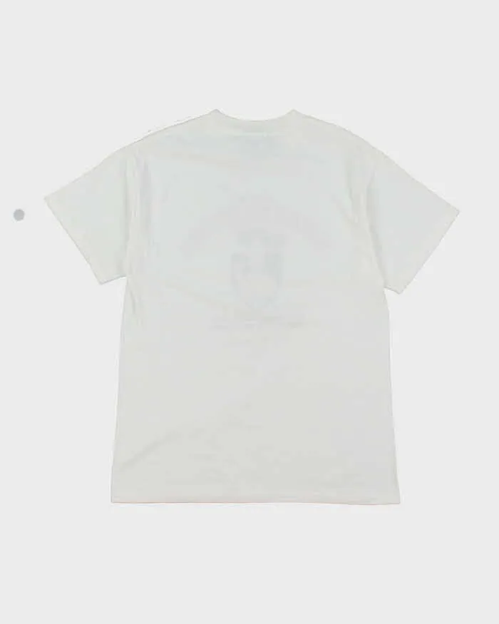 Vintage 2000's The Simpsons Dept. of Unathletics Graphic T-Shirt - M sold by Rokit product image thumbnail 2