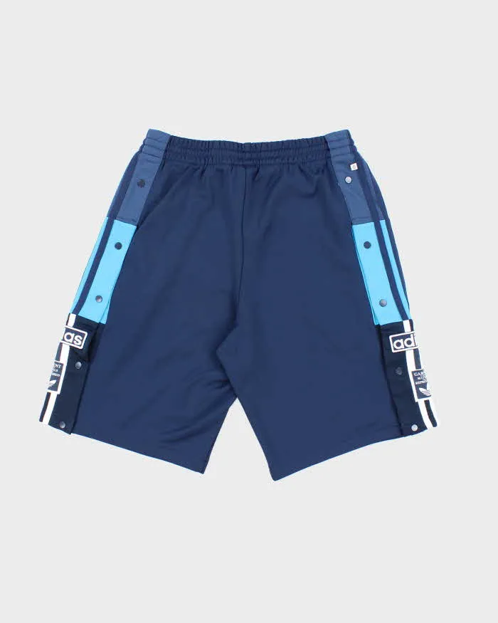 Vintage Adidas Leg Popper Sports Shorts - M sold by Rokit product image thumbnail 2