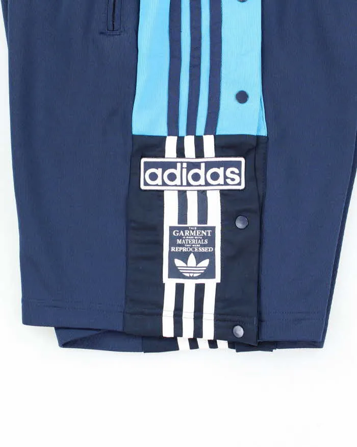 Vintage Adidas Leg Popper Sports Shorts - M sold by Rokit product image thumbnail 3