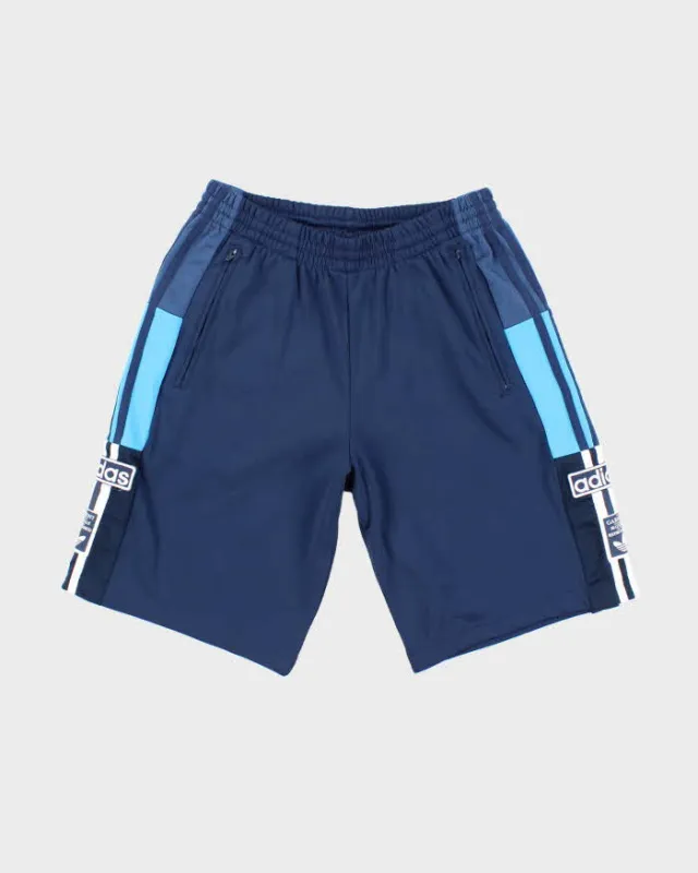 Vintage Adidas Leg Popper Sports Shorts - M sold by Rokit